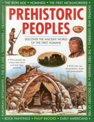 bokomslag Prehistoric Peoples