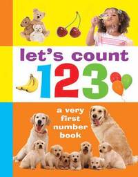 bokomslag Let's Count 123