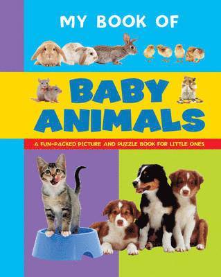 My Book of Baby Animals 1