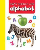 bokomslag Let's Look and See: Alphabet