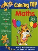 bokomslag Coming Top: Maths - Ages 5-6