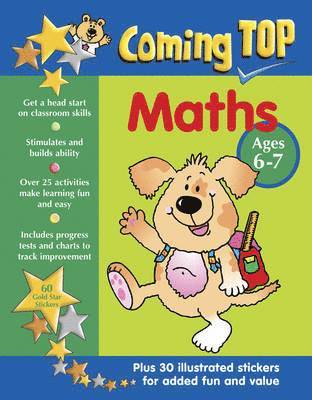 Coming Top: Maths - Ages 6-7