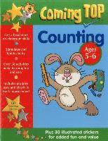 bokomslag Coming Top: Counting - Ages 5-6