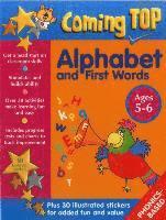 bokomslag Coming Top: Alphabet and First Words - Ages 5-6