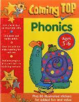 bokomslag Coming Top: Phonics - Ages 5-6