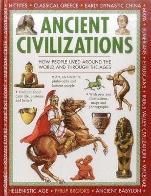 bokomslag Exploring History: Ancient Civilizations