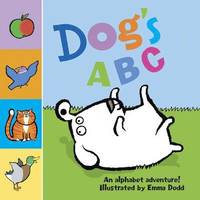 bokomslag Dog's Abc