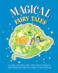 bokomslag Magical Fairy Tales