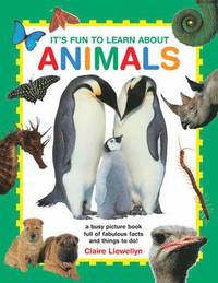 bokomslag It's Fun to Learn About Animals