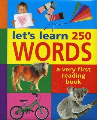 Let's Learn 250 Words 1