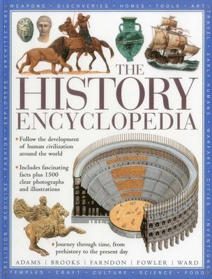 bokomslag History Encyclopedia