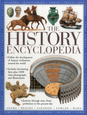 Farndon John, Will Fowler, Brian Ward, John Farndon - History Encyclopedia, Häftad