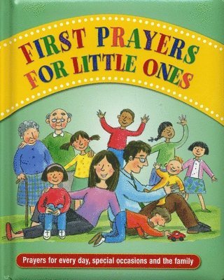 First Prayers for Little Ones 1
