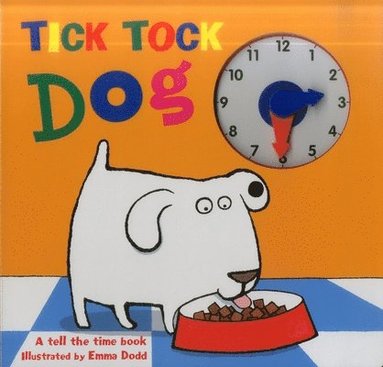 bokomslag Tick Tock Dog