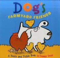 bokomslag Dog's Farmyard Friends