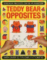 bokomslag Stricker and Colour-in Playbook: Teddy Bear Opposites