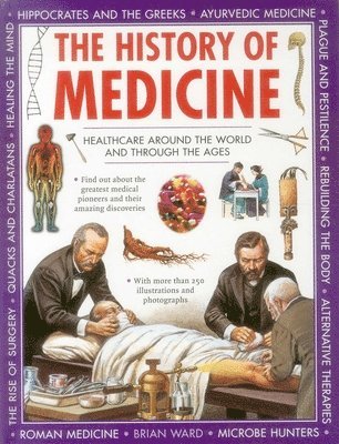 bokomslag History of Medicine