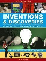 bokomslag Exploring Science: Inventions & Discoveries