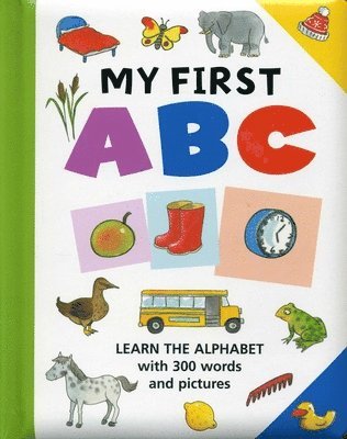 bokomslag My First Abc