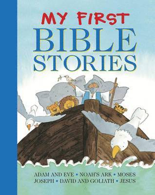My First Bible Stories 1