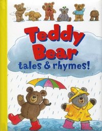 bokomslag Teddy Bear Tales & Rhymes
