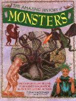 bokomslag Amazing History of Monsters