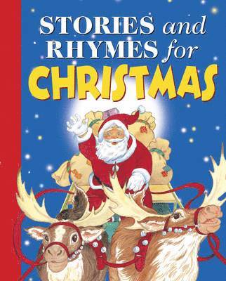 bokomslag Stories & Rhymes for Christmas