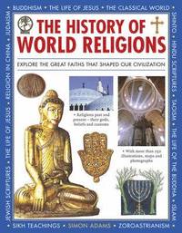 bokomslag History of World Religions