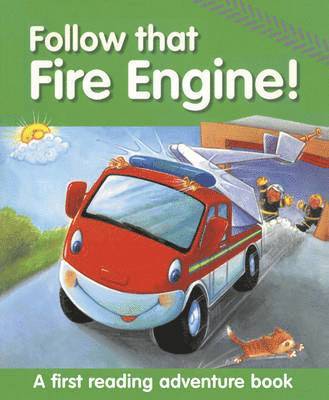 Follow That Fire Engine! 1