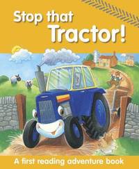 bokomslag Stop that Tractor! (giant Size)