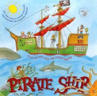 bokomslag Pirate Ship