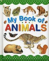 bokomslag My Book of Animals