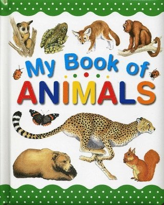 My Book of Animals 1