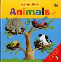 bokomslag Ask Me About Animals