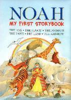 bokomslag Noah: My First Storybook