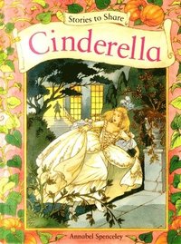 bokomslag Stories to Share: Cinderella (giant Size)