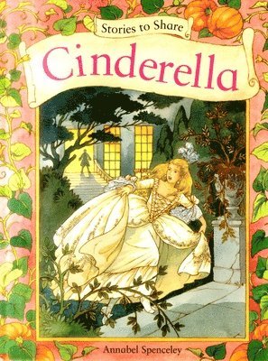 bokomslag Stories to Share: Cinderella (giant Size)