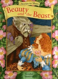 bokomslag Stories to Share: Beauty and the Beast (giant Size)