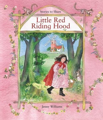 Stories to Share: Little Red Riding Hood (giant Size) 1