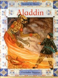 bokomslag Stories to Share: Aladdin (giant Size)