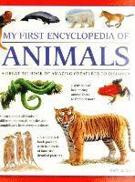 bokomslag My First Encyclopedia of Animals (giant Size)