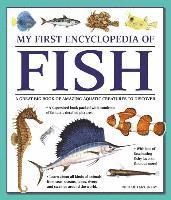 bokomslag My First Encyclopedia of Fish (giant Size)