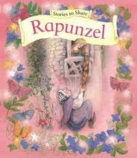 bokomslag Stories to Share: Rapunzel (giant Size)