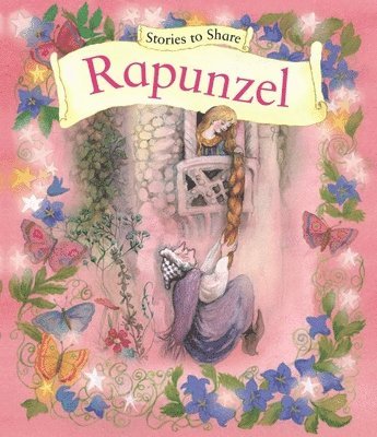 Stories to Share: Rapunzel (giant Size) 1