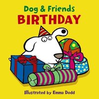 bokomslag Dog & Friends: Birthday