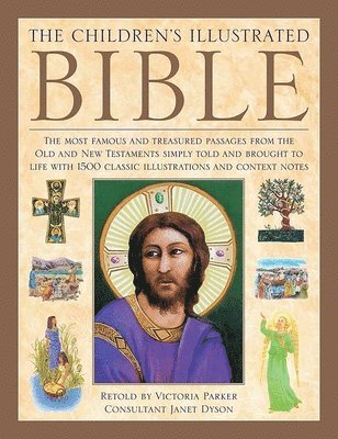 bokomslag Children's Illustrated Bible