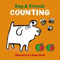 bokomslag Dog & Friends: Counting