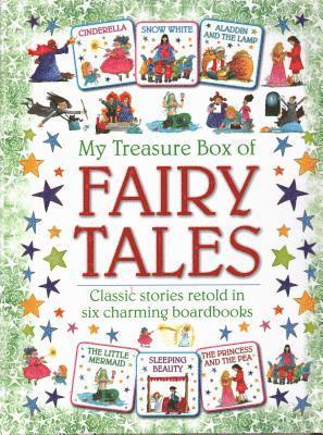 My Treasure Box of Fairy Tales 1