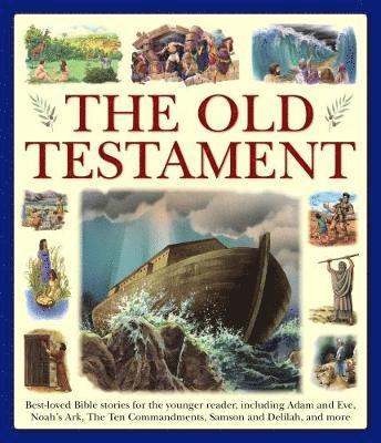 Old Testament (giant Size) 1