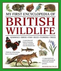 bokomslag My First Encyclopedia of British Wildlife